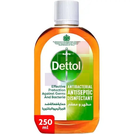 Dettol Liquid (Original) 24*250ml
